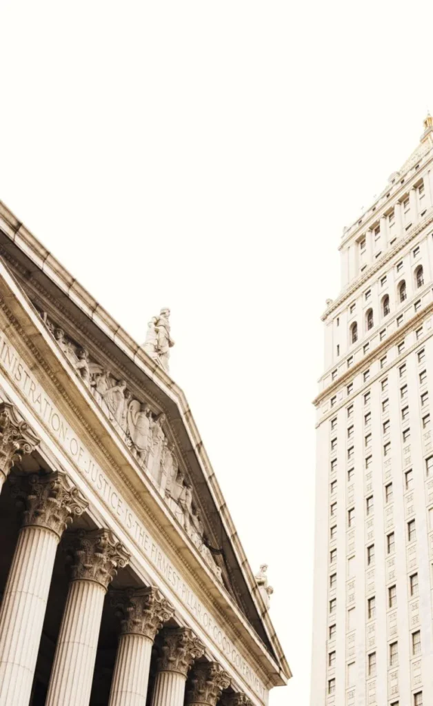 Attorney consulting with a client