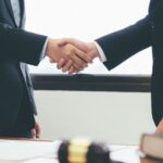 A document with patent seals